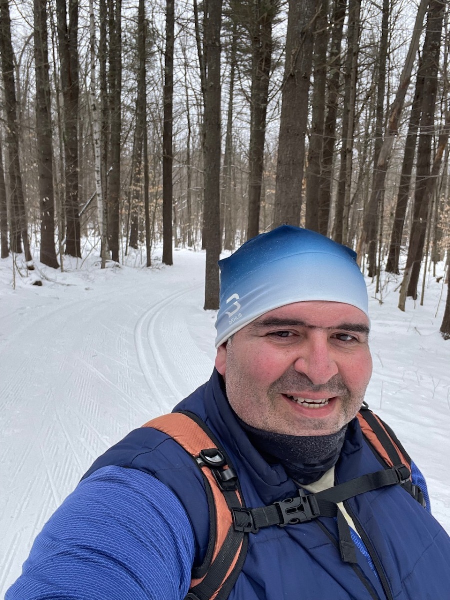 Wolfeboro Sewall XC Trails Loop Outdoor Odyssey