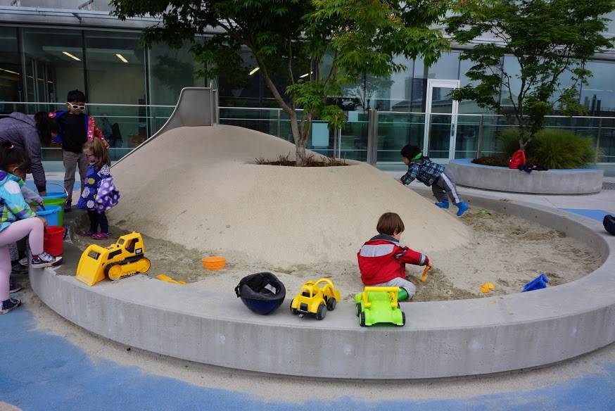 Sand Pits Outdoor PLAYbook