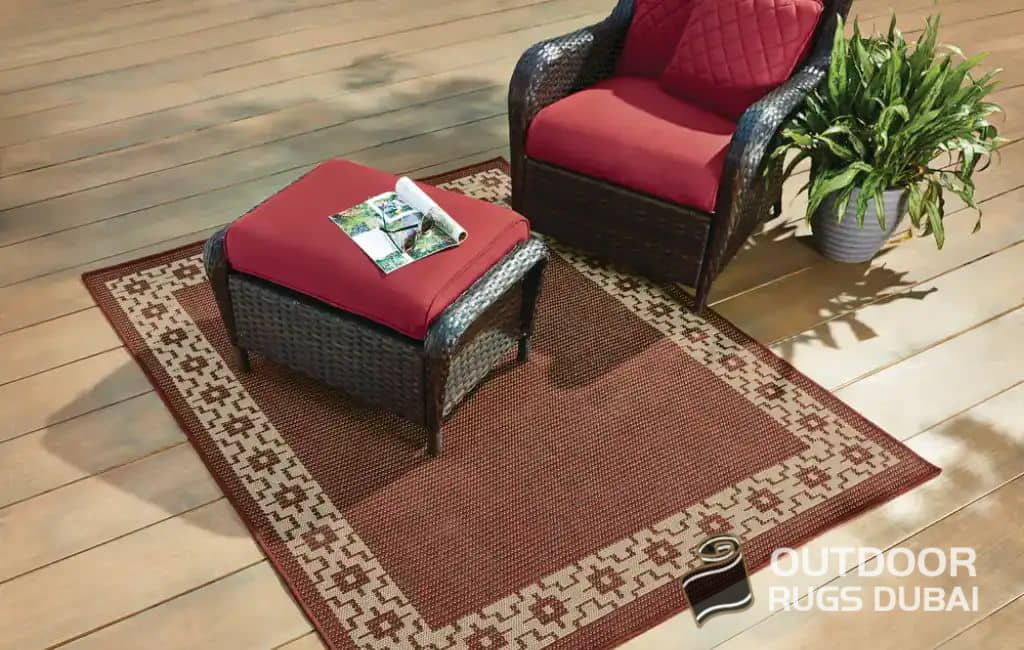 The Best Outdoor Rugs to Spruce Up Your Patio In 2023