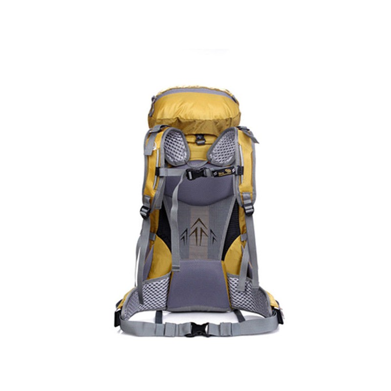 Outlander backpack Capacity 50+5