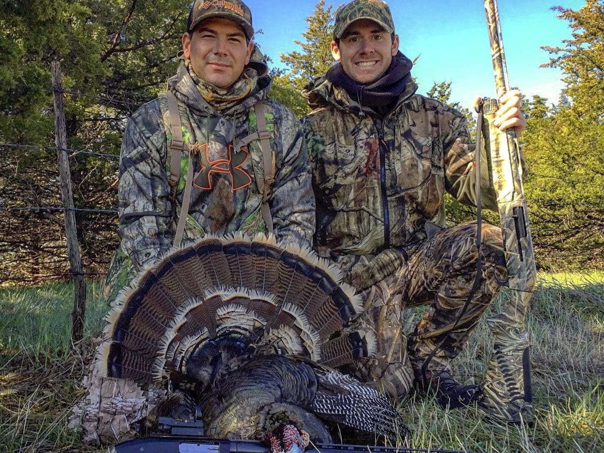 Nebraska Turkey Hunting Along the Platte River » Outdoors International