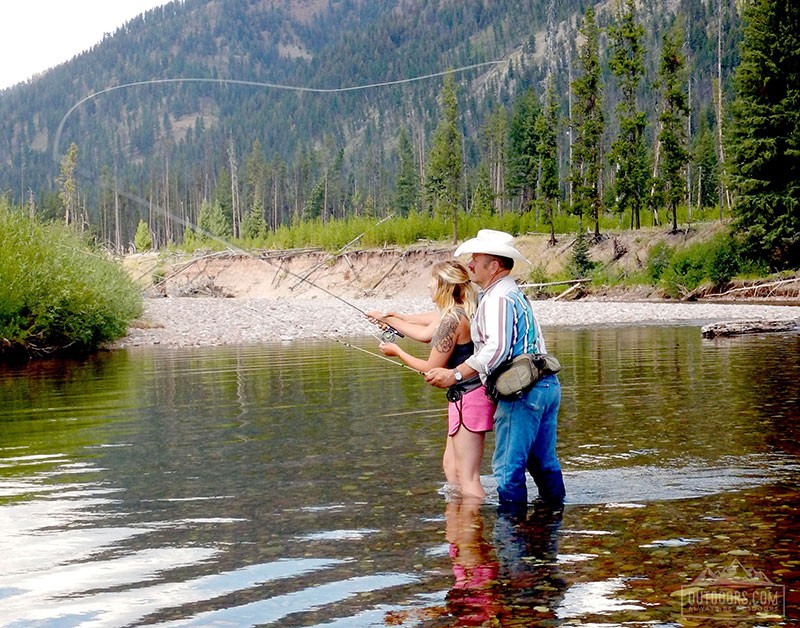Bob Marshall Wilderness Cutthroat Trout An Adventure Of A Lifetime