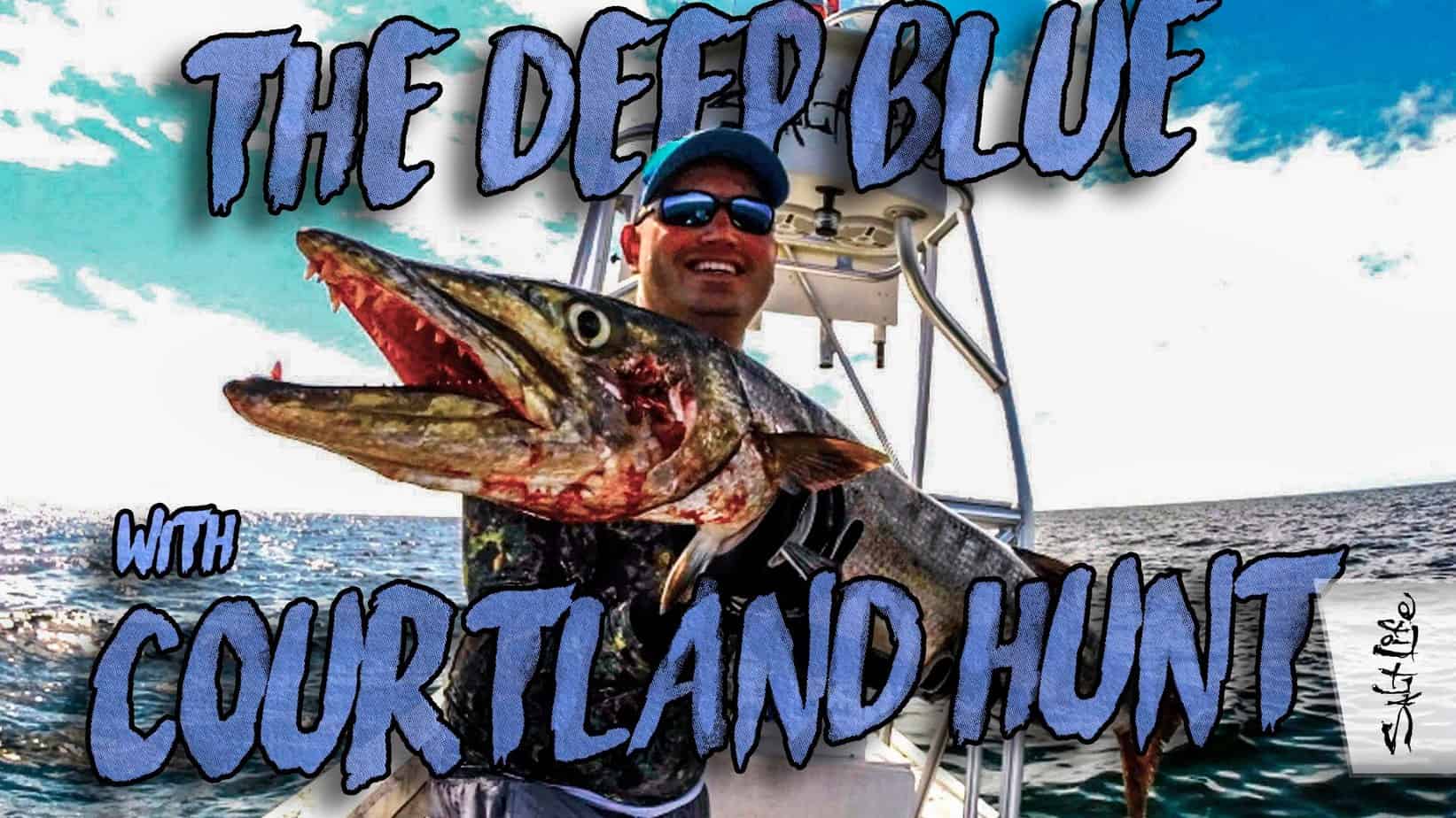 Lost Swordfish Swims Along Beach in Rare Videos from Florida Outdoors360