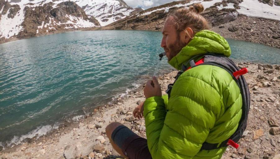 How to Clean a Hydration Bladder Outdoor Shell