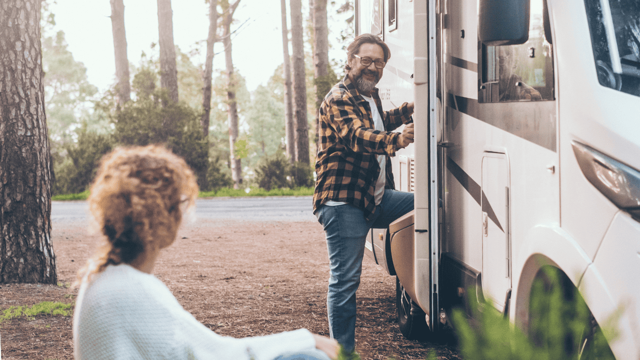 Top RV Door Locks for Ultimate Security and Peace of Mind