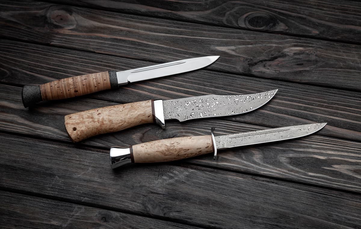 Hunting Knife Blade Types A Detailed Guide Outdoorsmen Tools