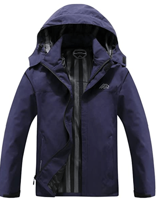 How to Choose the Best Lightweight Rain Jacket For Travel and 5 Top