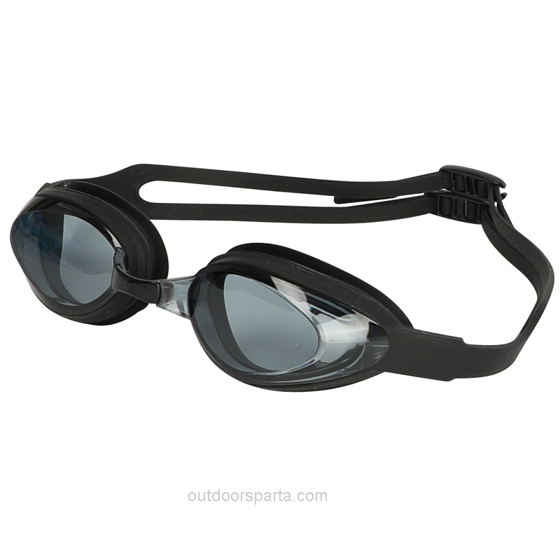 Prescription swimming goggles