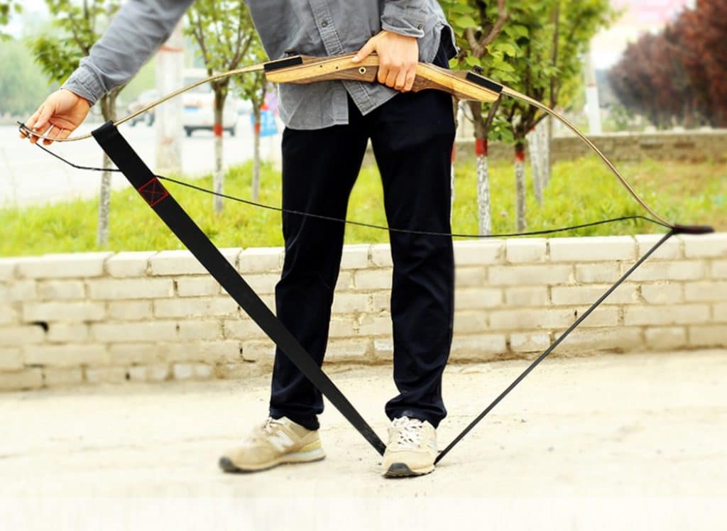 How to String a Recurve Bow Expert Guide