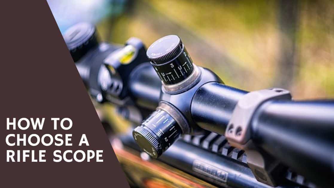 How to Choose a Rifle Scope (Beginner's Guide) OutdoorStack