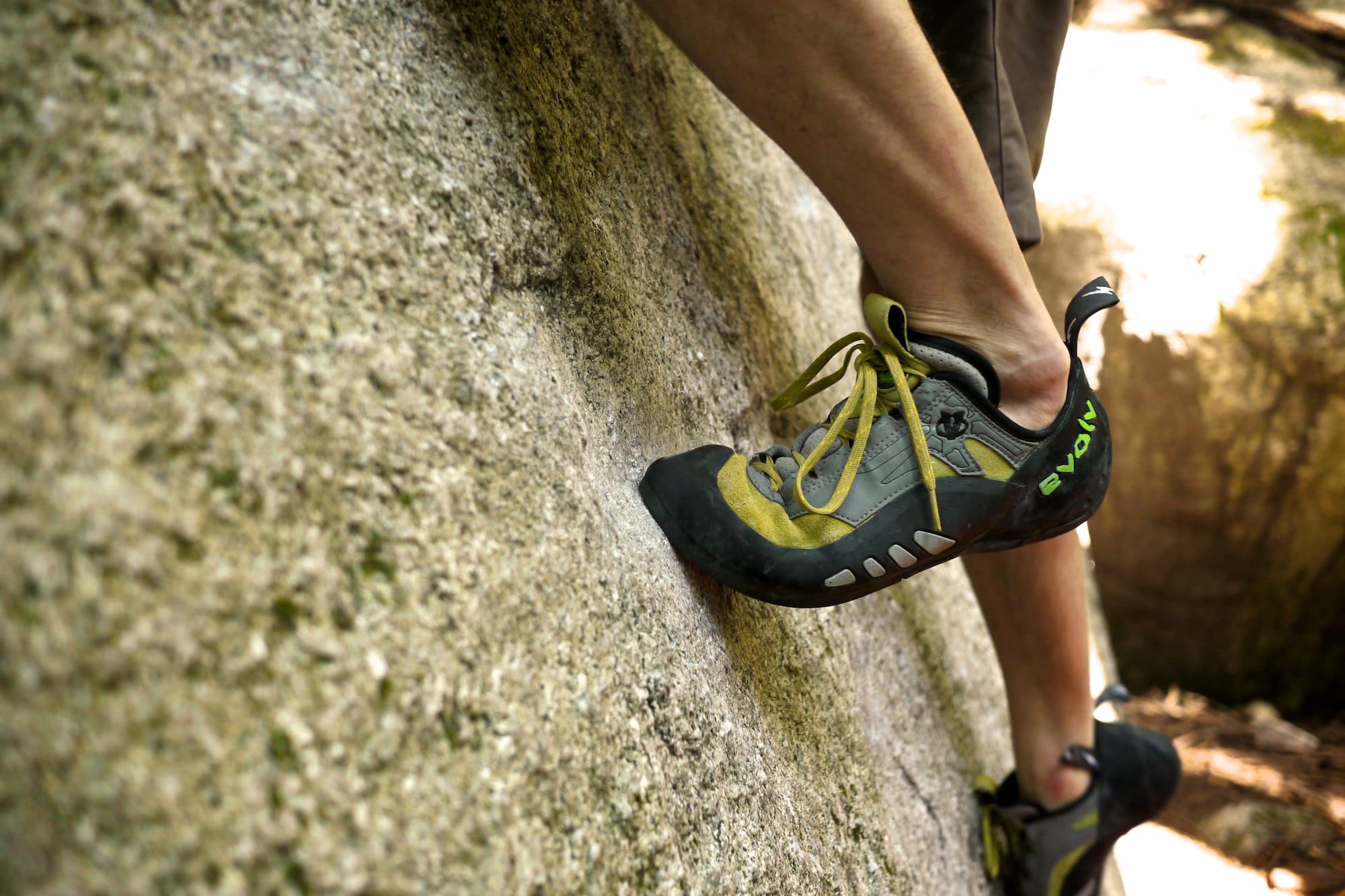 Rock Climbing Glossary and Terminology with Pictures A to Z