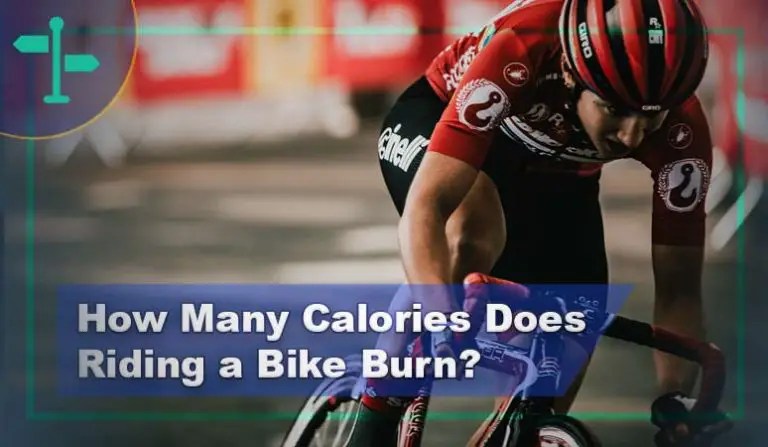 How Many Calories Does Riding a Bike Burn?