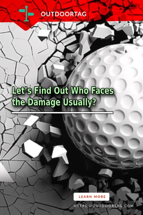 Homeowners Are Liable for Golf Ball Damage Usually OutdoorTag
