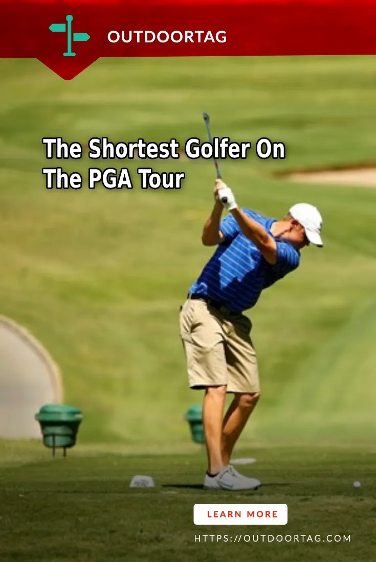 Know The 5 Shortest Golfer On The PGA Tour? OutdoorTag