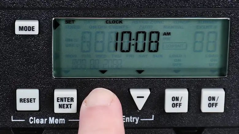 How Do You Program a Digital Pool Timer | A Step-By-Step Guide
