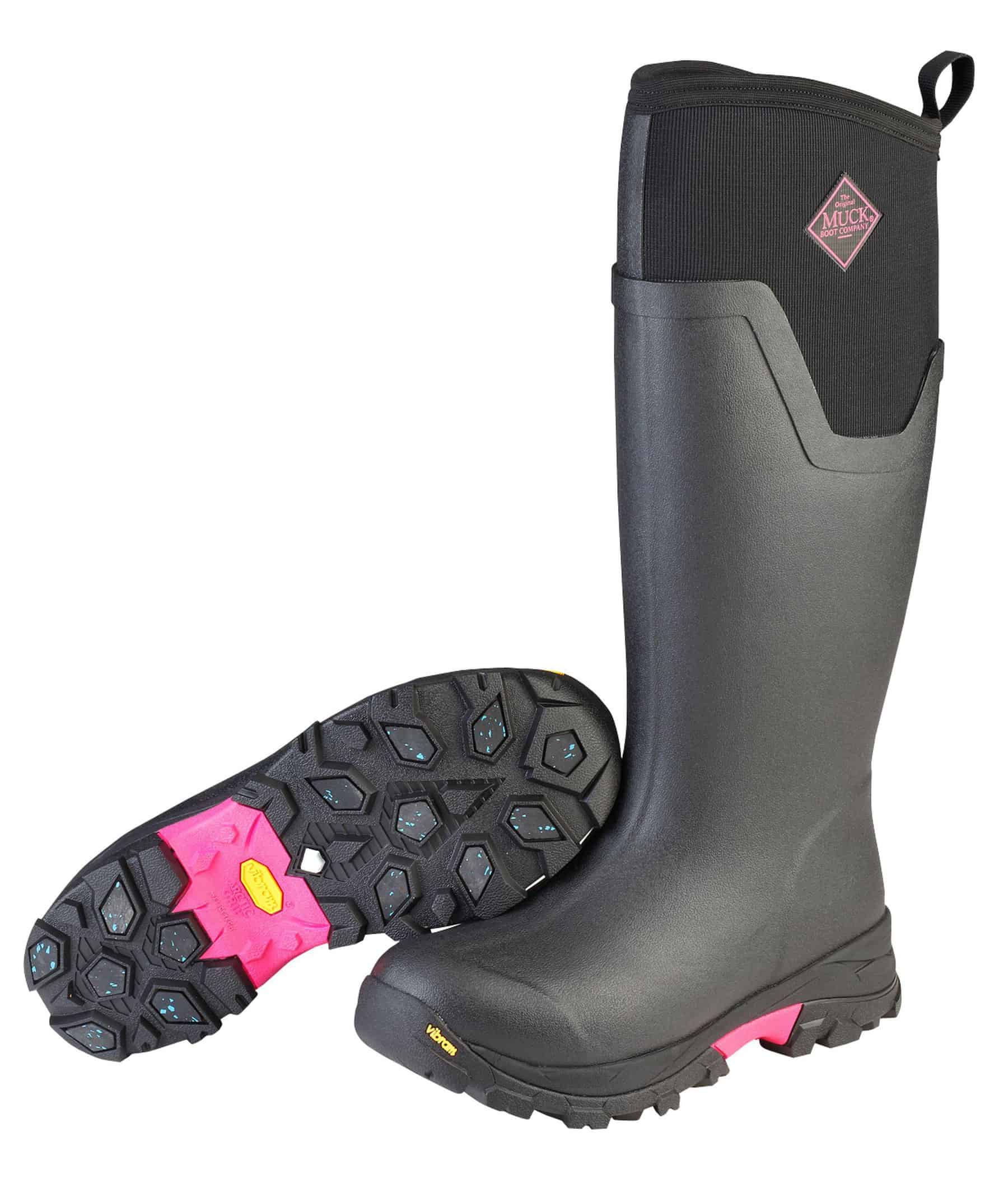 Muck Boot powered by Vibram Arctic Grip outdoortest.it