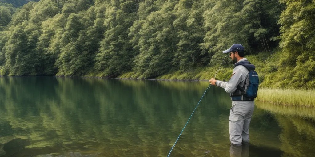 Who invented the fishing rod? Outdoor Topic