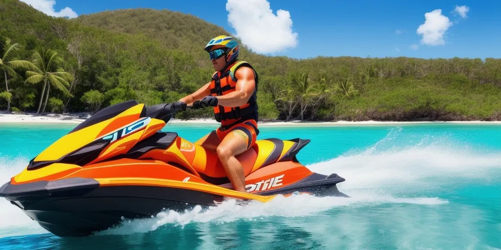 How to flip a jet ski back over? Outdoor Topic