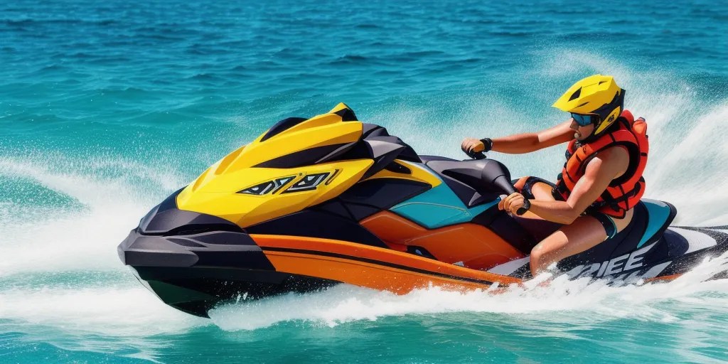 How to flip a jet ski back over? Outdoor Topic
