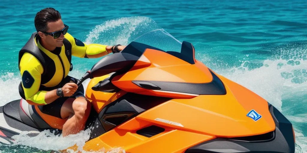 How to flip a jet ski back over? Outdoor Topic