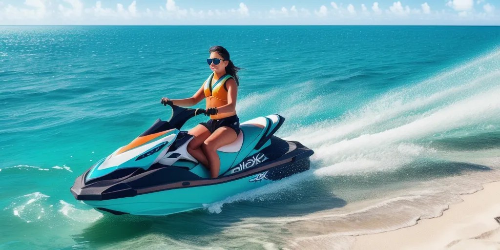How old to drive a jet ski? Outdoor Topic