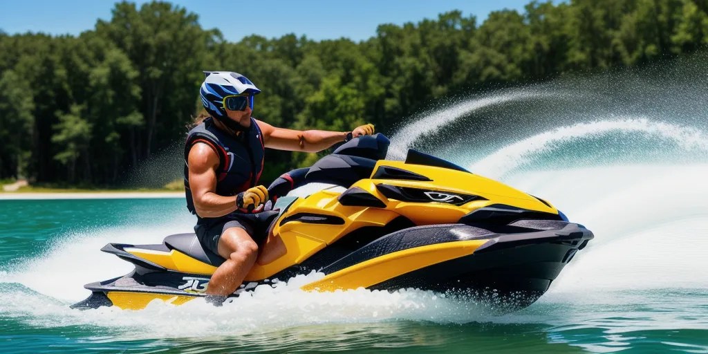 How does a jet ski work? Outdoor Topic