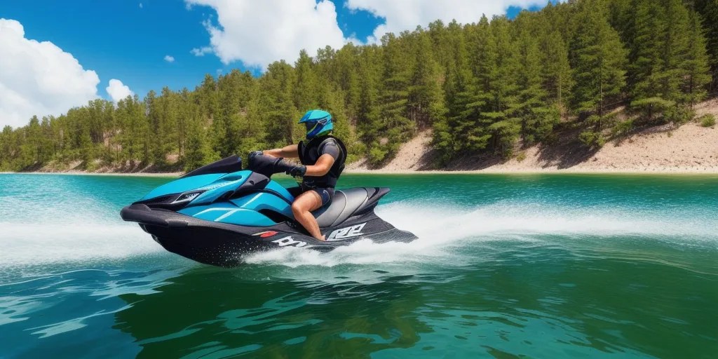 How does a jet ski work? Outdoor Topic
