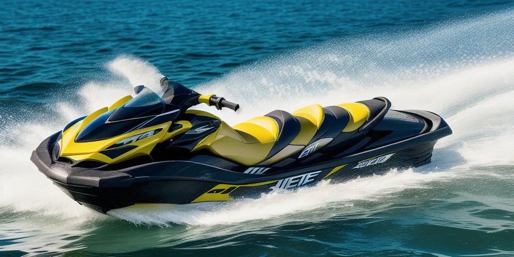 How does a jet ski work? Outdoor Topic
