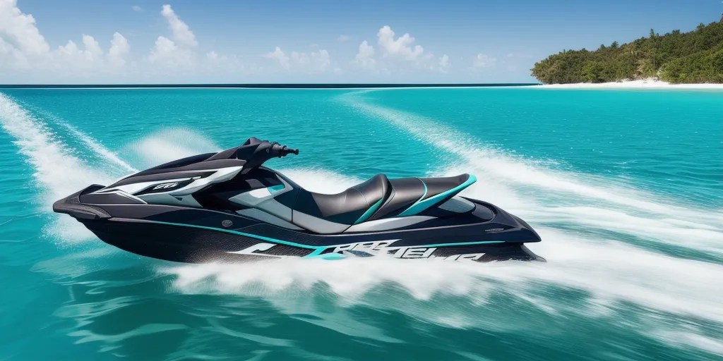 How does a jet ski work? Outdoor Topic