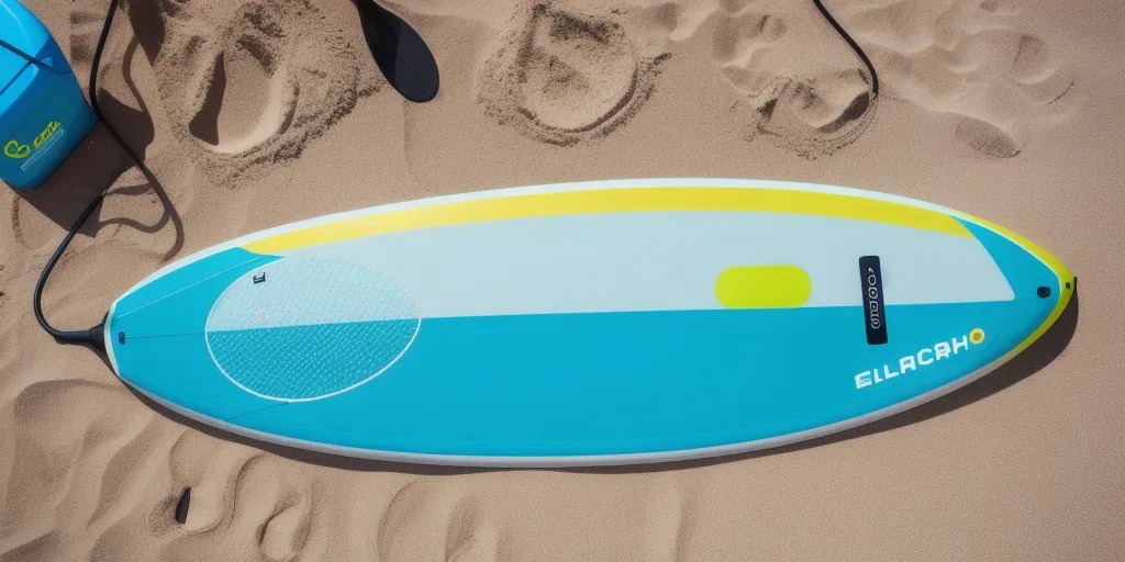 How to inflate paddle board with electric pump? Outdoor Topic