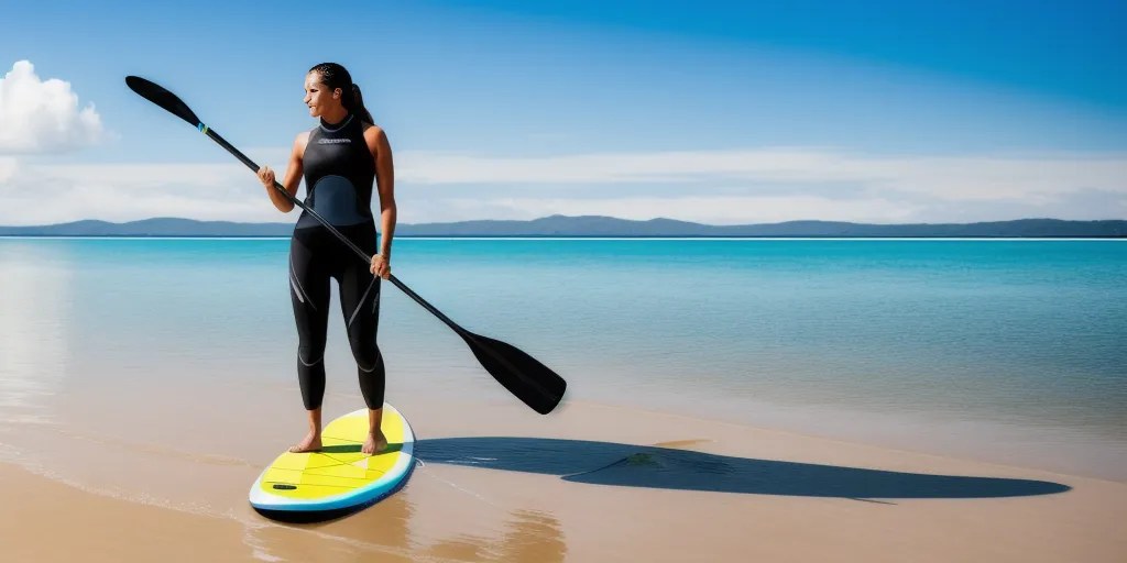 What size paddle board do i need? Outdoor Topic