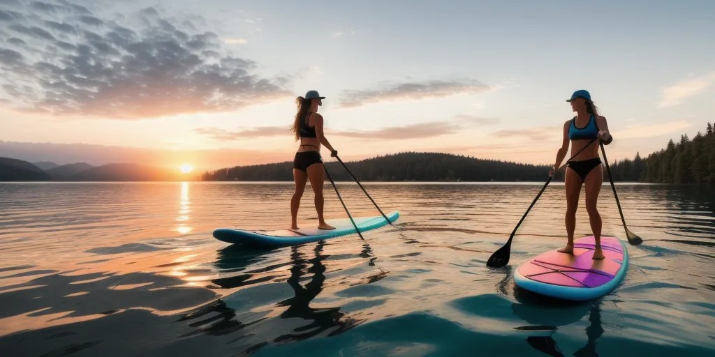 What does sup mean paddle boarding?