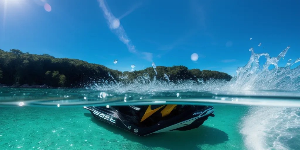 How does water get into a jet ski engine? Outdoor Topic