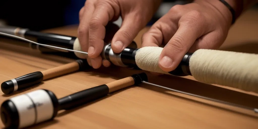 How to make fishing rod? Outdoor Topic