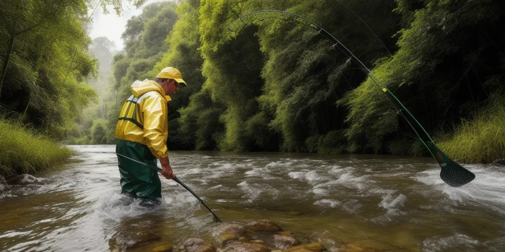 How does rain affect fishing? Outdoor Topic