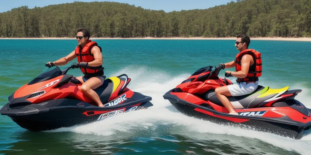 How much is a jet ski cost? Outdoor Topic