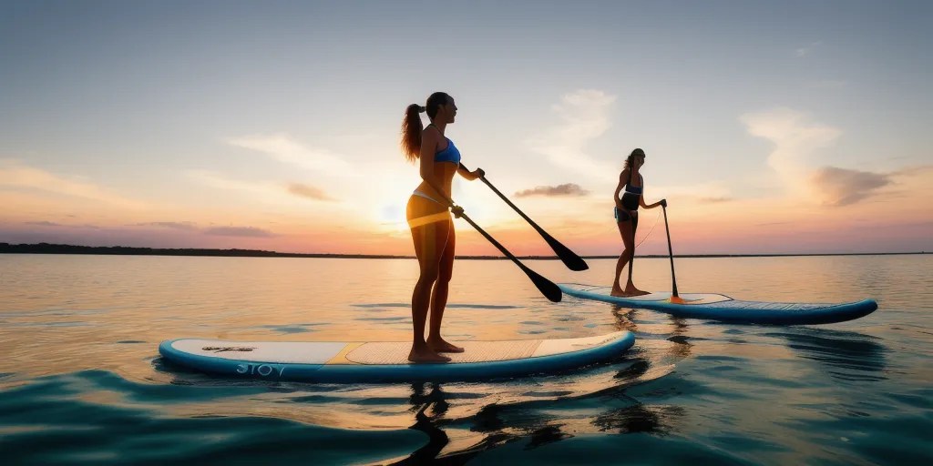 Who invented paddle boarding? Outdoor Topic