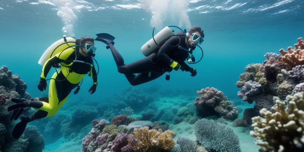 How deep can you scuba dive with nitrox? Outdoor Topic