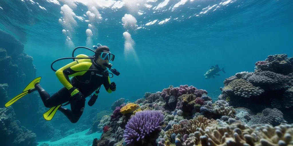How deep can you scuba dive with nitrox? Outdoor Topic