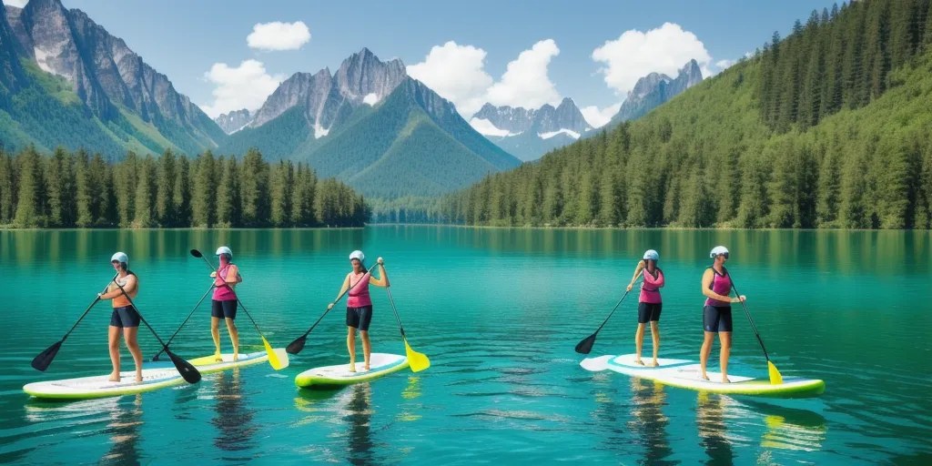 What to pack for paddle boarding? Outdoor Topic