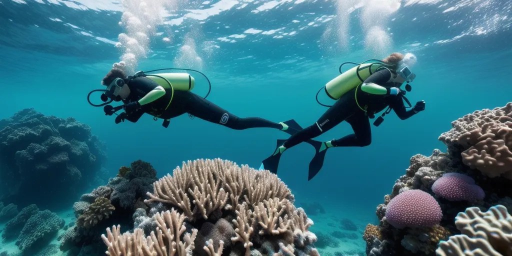 How deep can a human go underwater with scuba gear? Outdoor Topic