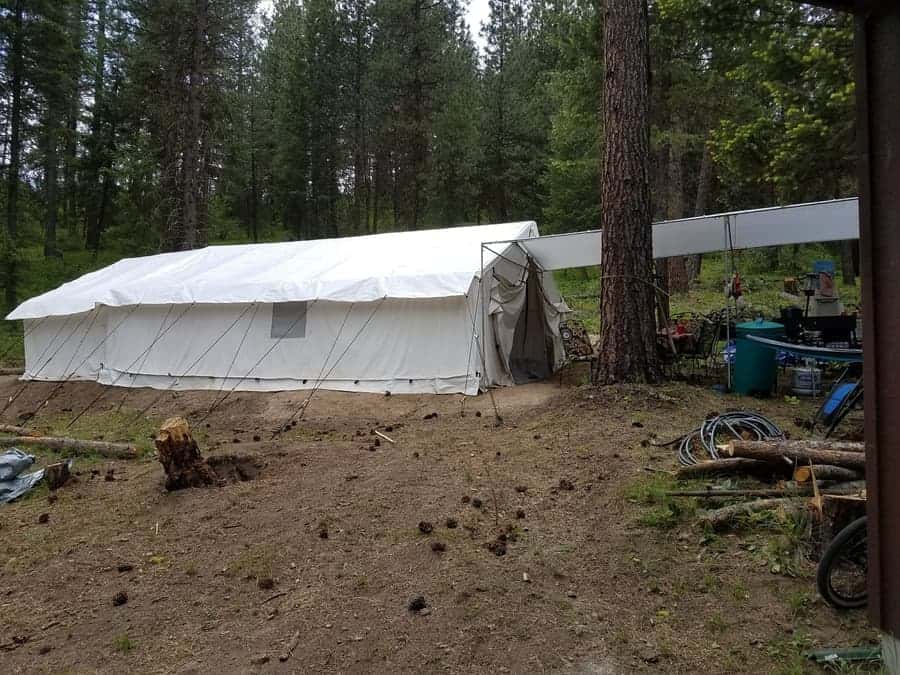 Everything You Need for Your OffGrid Base Camp Outdoor Troop