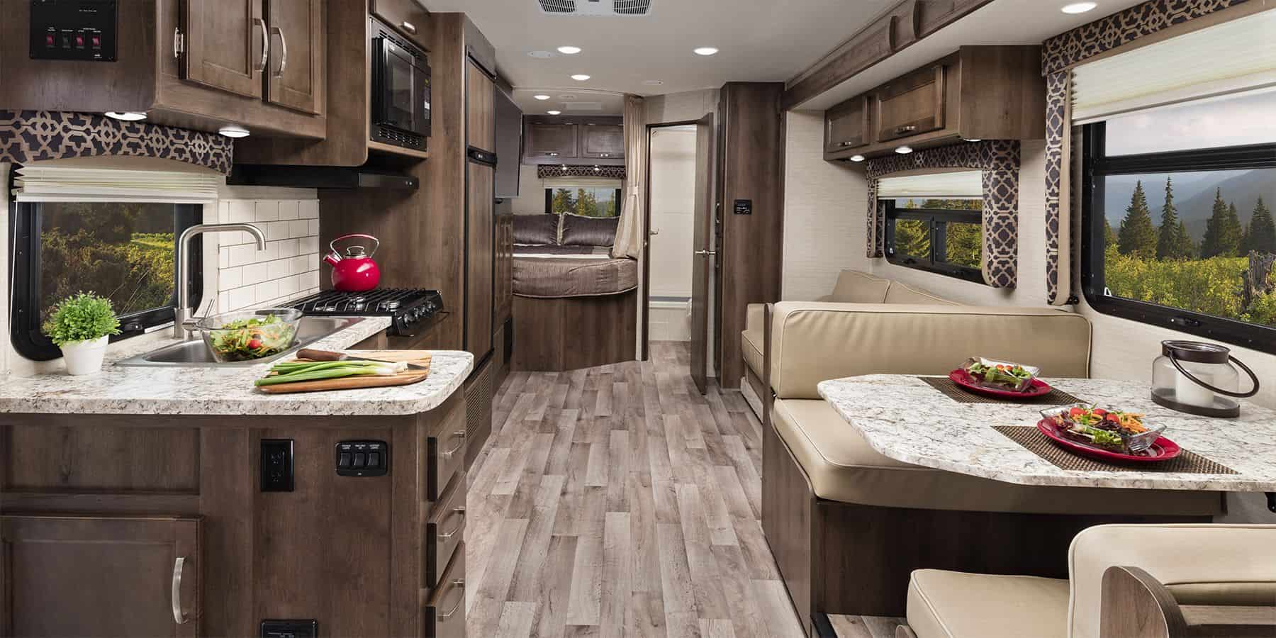 11 Trailers Made for Cold Winter Camping Outdoor Troop