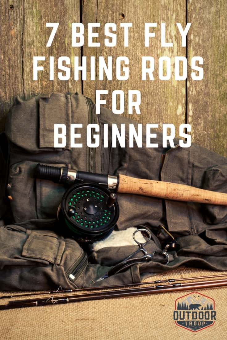 7 Best Fly Fishing Rods for Beginners (For Catching All Types of Fish