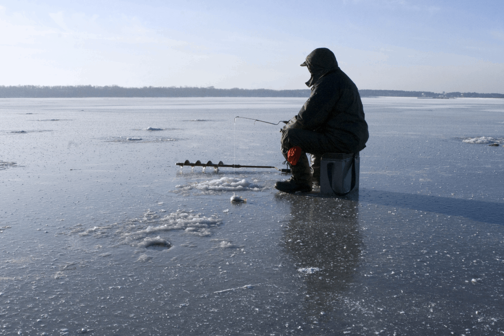 Where to Go Ice Fishing Near Salt Lake City, Utah Outdoor Troop
