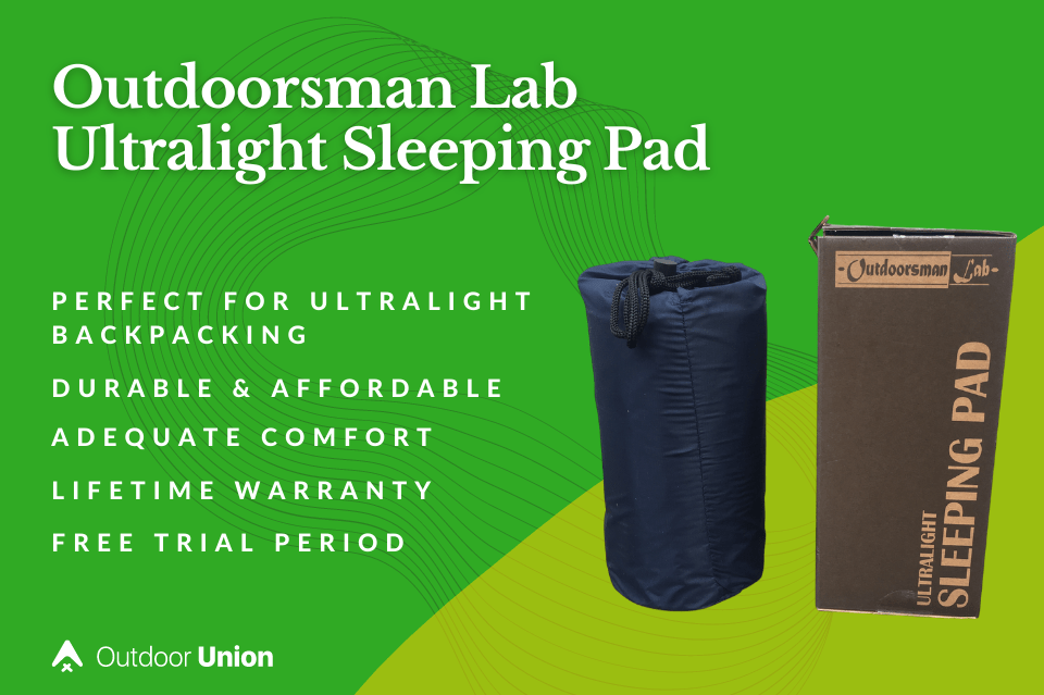 Best Lightweight Sleeping Pad [2020]