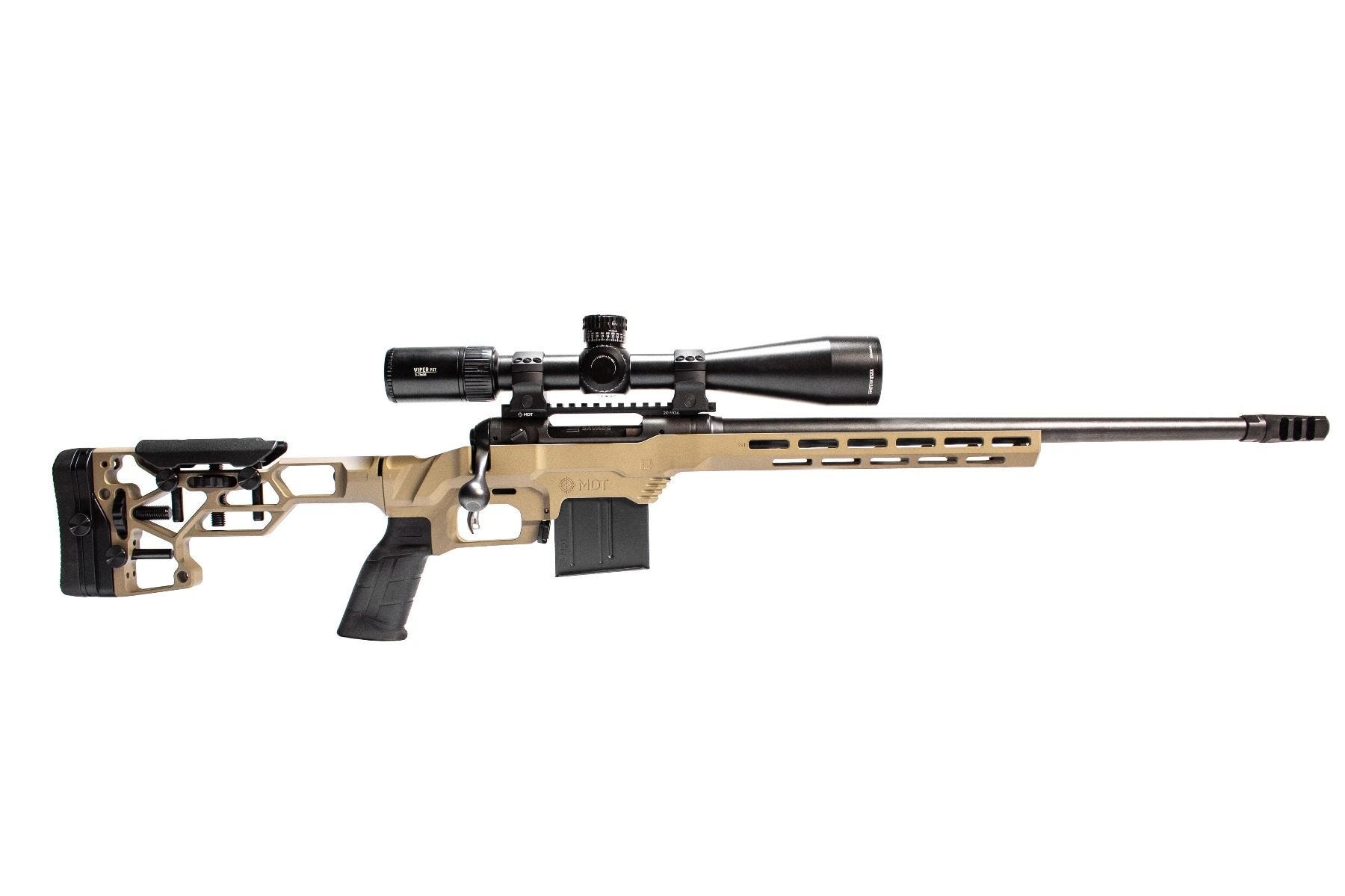 โครงปืน LSSXL GEN2 CHASSIS SYSTEM Outdoor Vision