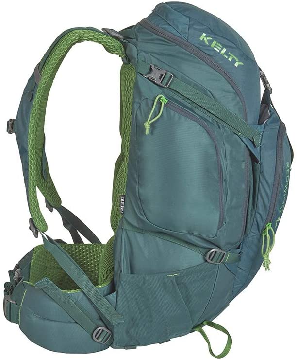 Kelty Redwing 44 VS Osprey Farpoint 40 Outdoor With J