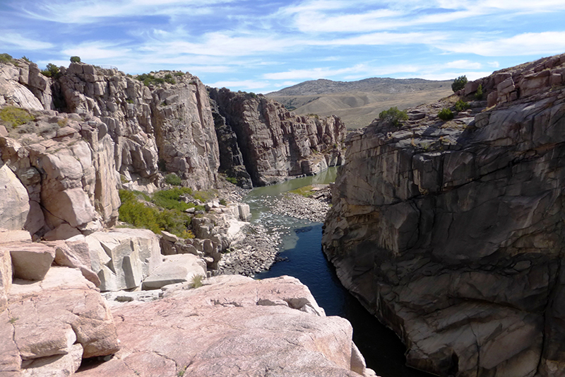 Exploring the Wyoming Backcountry OutdoorX4