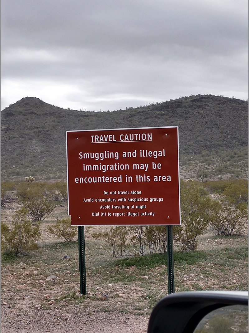 The Devil's Highway OutdoorX4